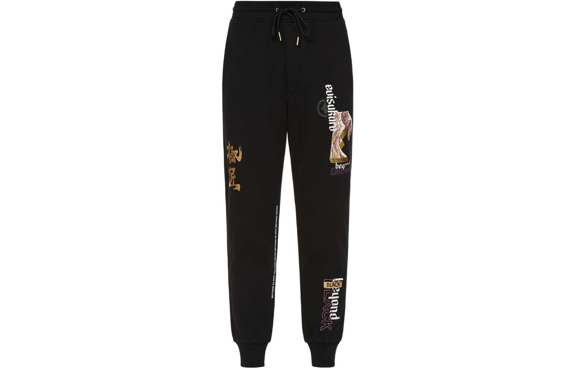 Штаны EVISU SS22 - изображение 2