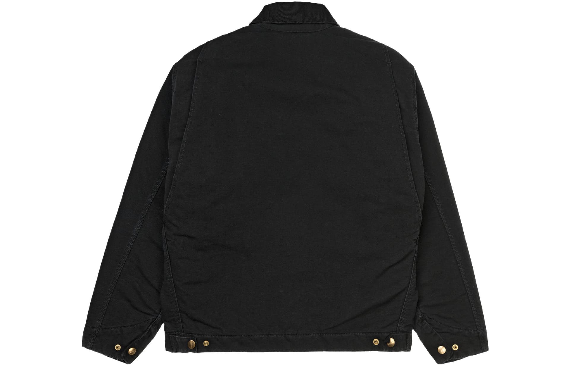 Куртка Carhartt WIP Detroit Jacket Black - изображение 2