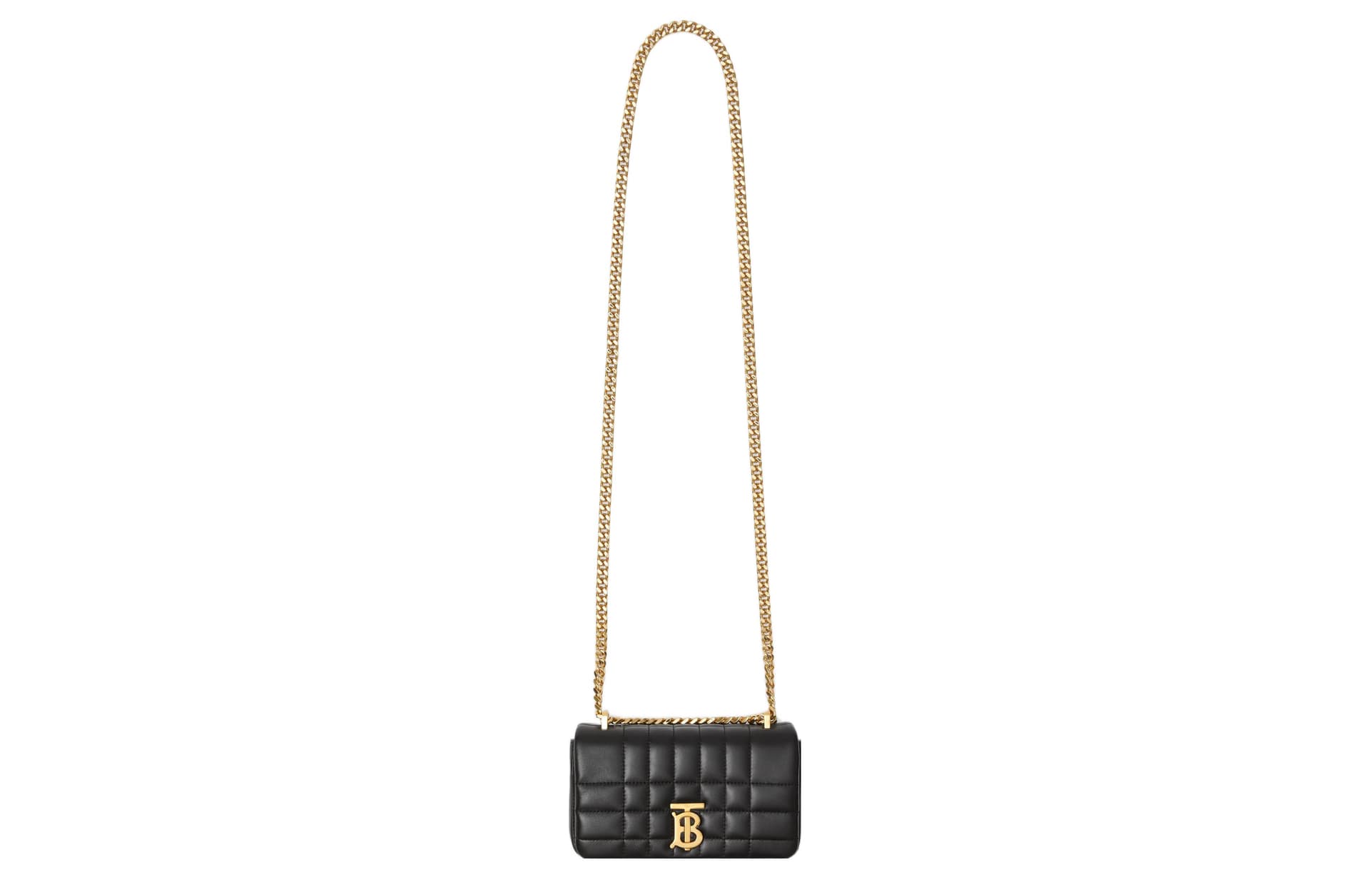 Сумка через плечо Burberry Lola Mini - изображение 5