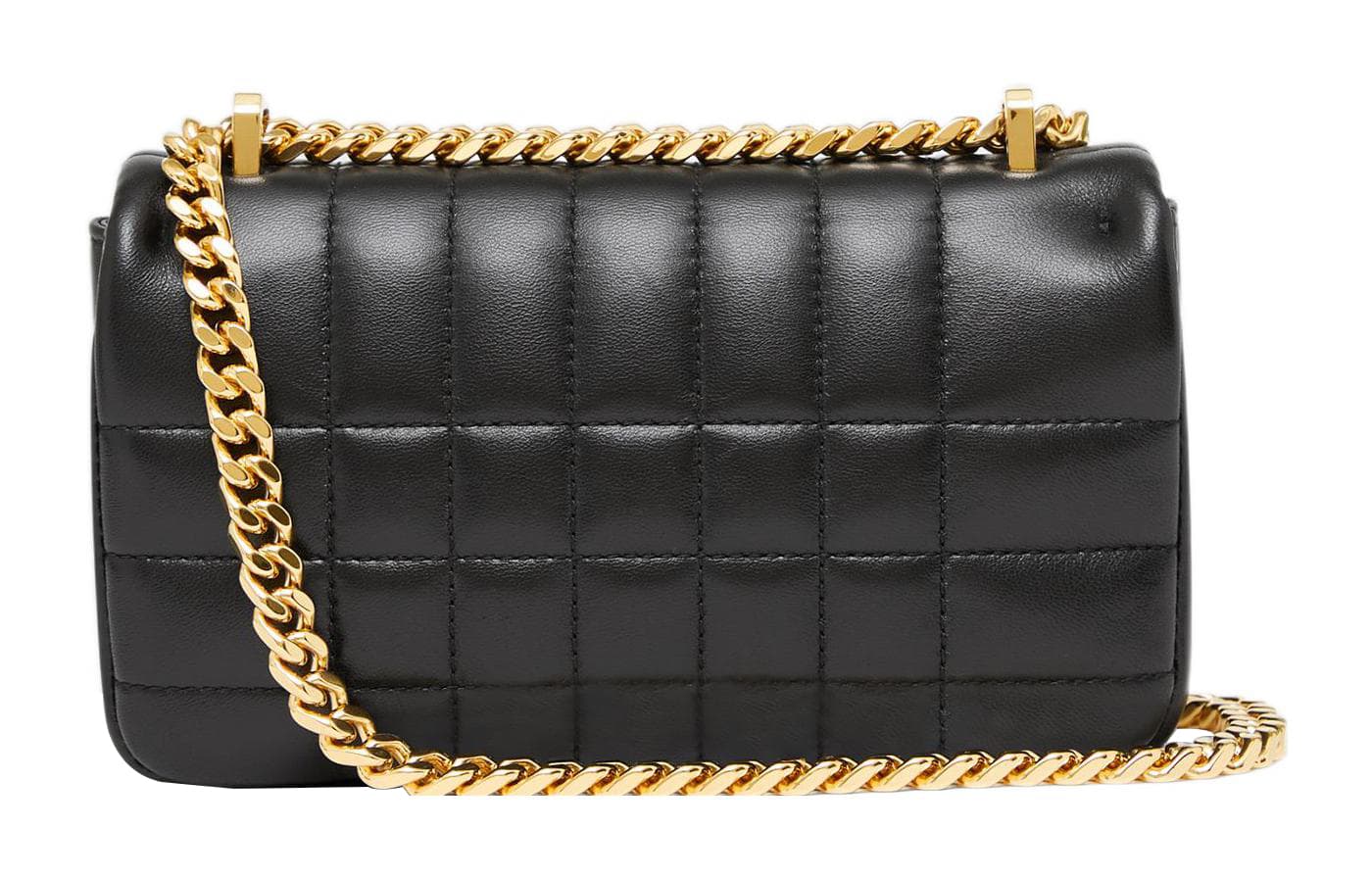 Сумка через плечо Burberry Lola Mini - изображение 3