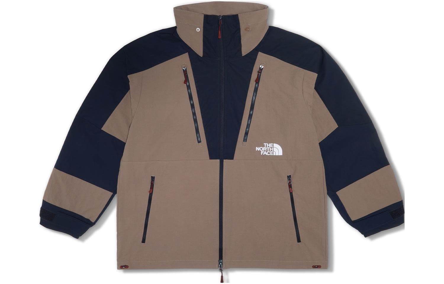 Куртка The North Face Urban Exploration Khaki Jacket - изображение 2