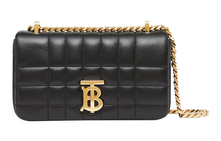Сумка через плечо Burberry Lola Mini - изображение 1