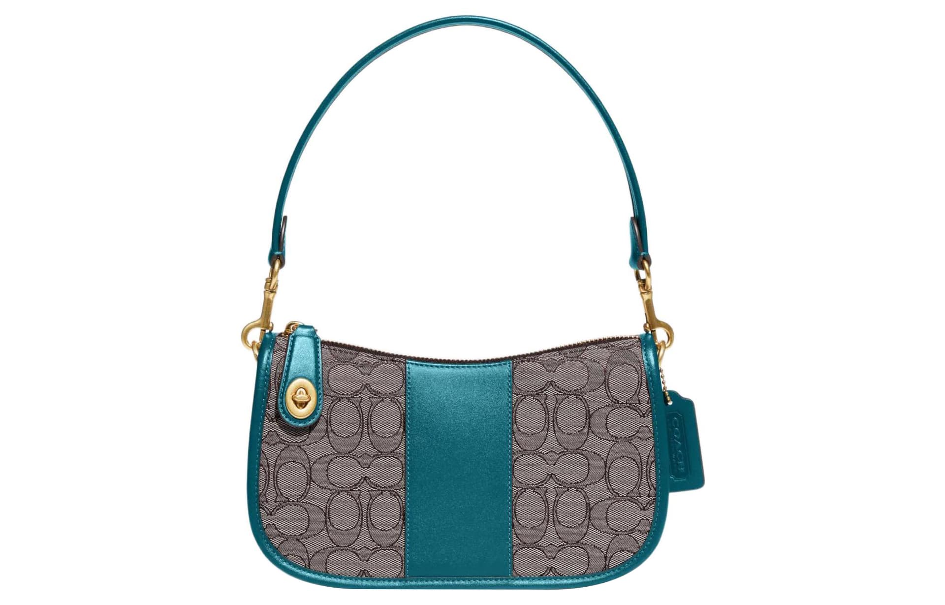 Мини-сумка COACH Swinger 23 - изображение 1