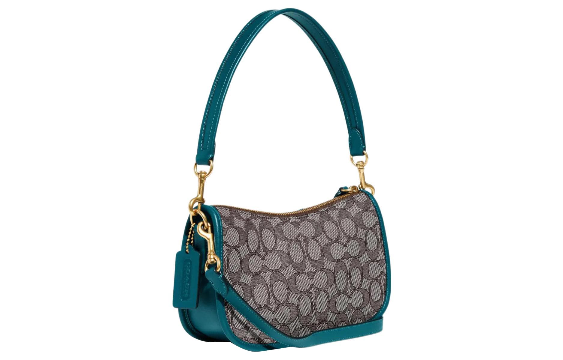 Мини-сумка COACH Swinger 23 - изображение 2