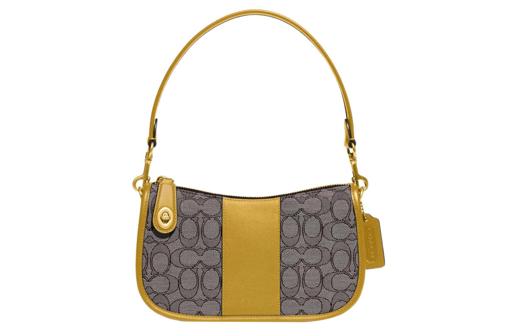 Мини-сумка COACH Swinger 23 - изображение 1