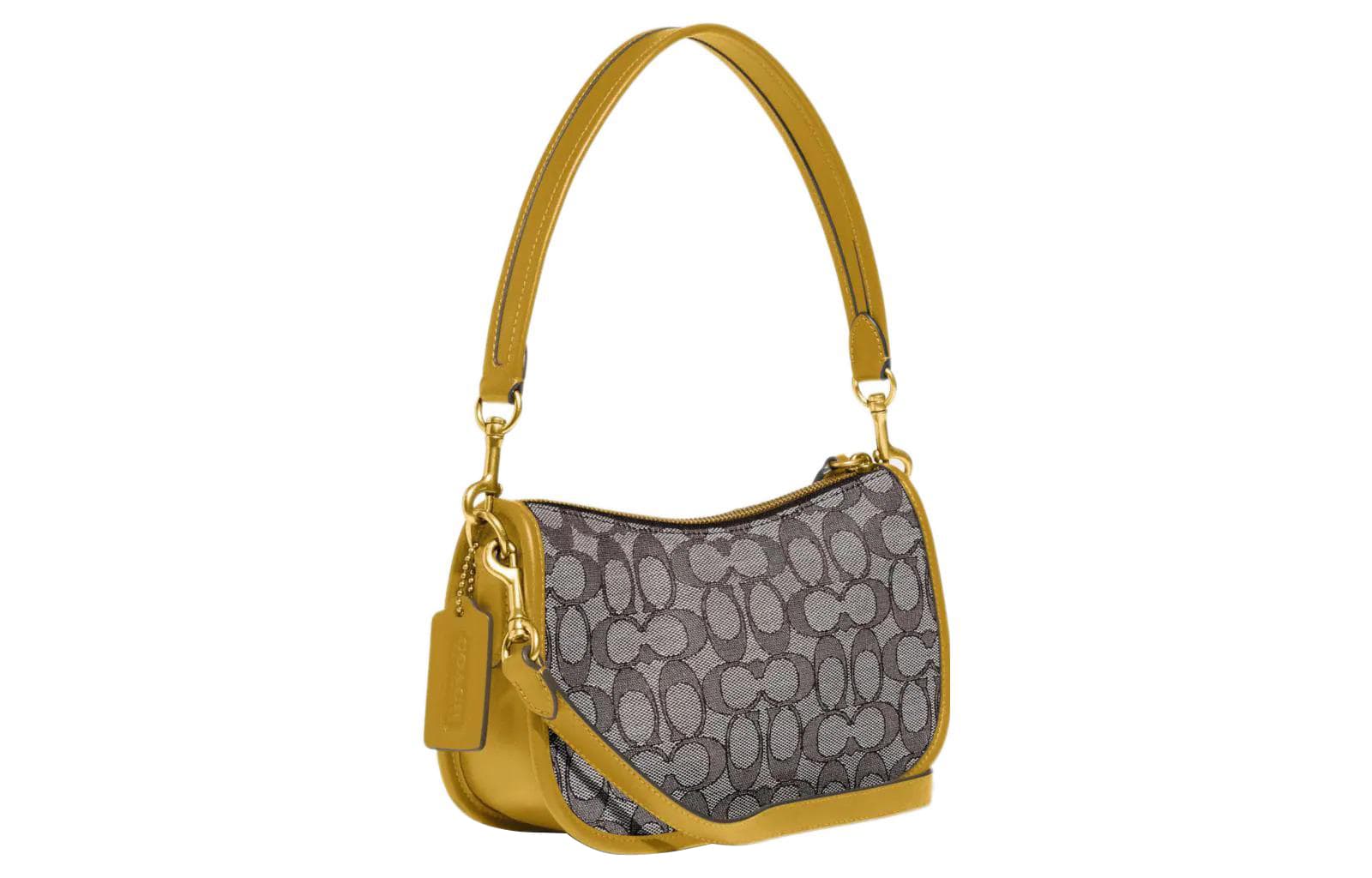 Мини-сумка COACH Swinger 23 - изображение 2