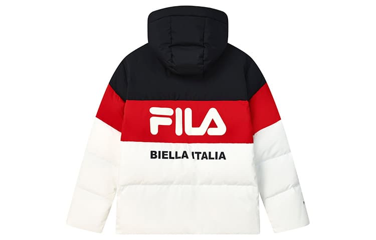 Зимняя куртка FILA Logo - изображение 2