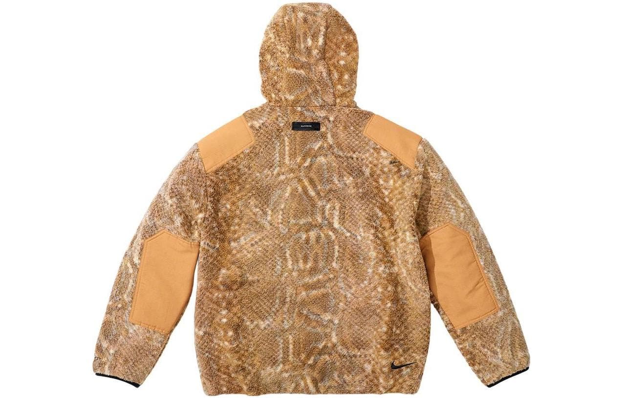 Худи Supreme x Nike ACG FW22 Pullover - изображение 2
