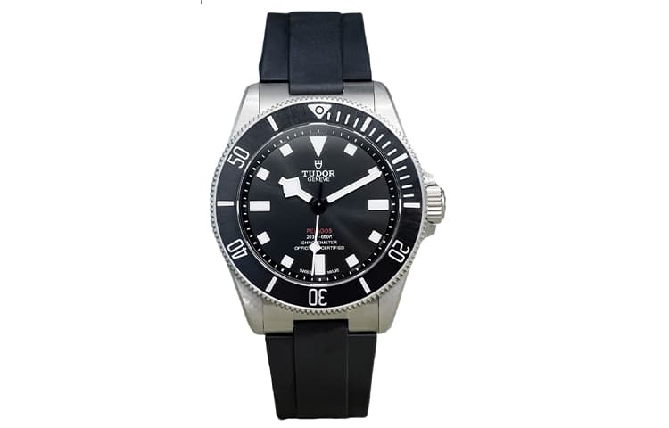Часы TUDOR M25407N-0001 - изображение 3