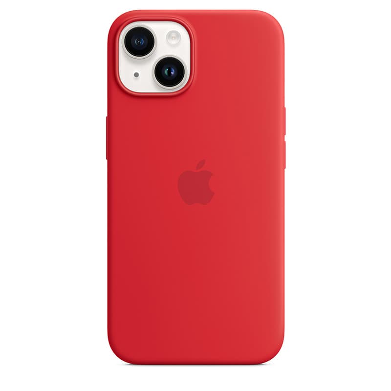 Чехол для телефона Apple iPhone 14 MagSafe - изображение 4