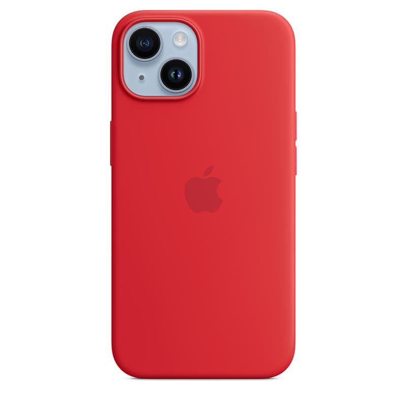 Чехол для телефона Apple iPhone 14 MagSafe - изображение 5