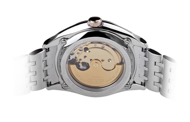 Часы CITIZEN NJ0064-56W - изображение 2
