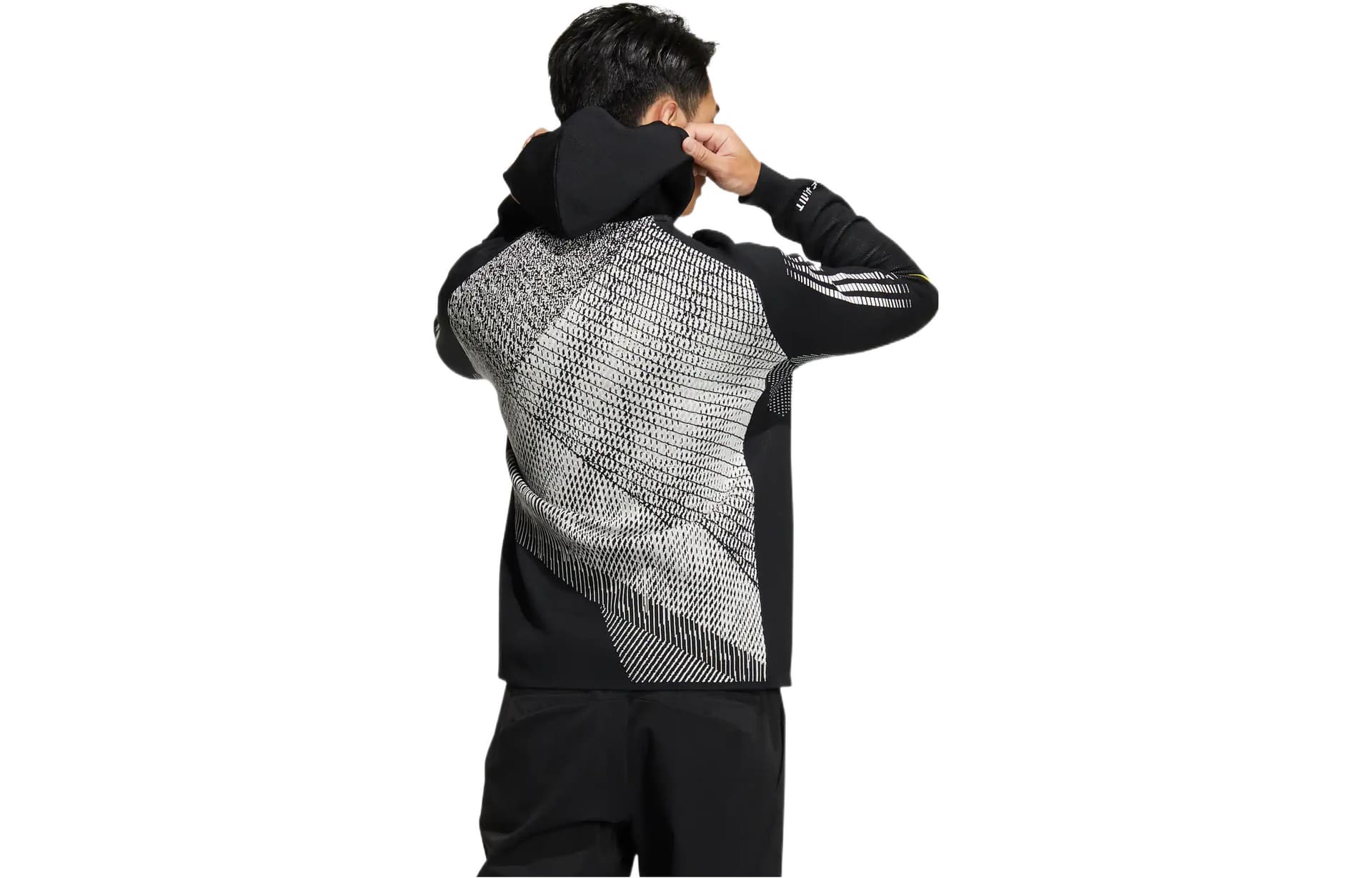 Куртка adidas Primeknit Jkt - изображение 3