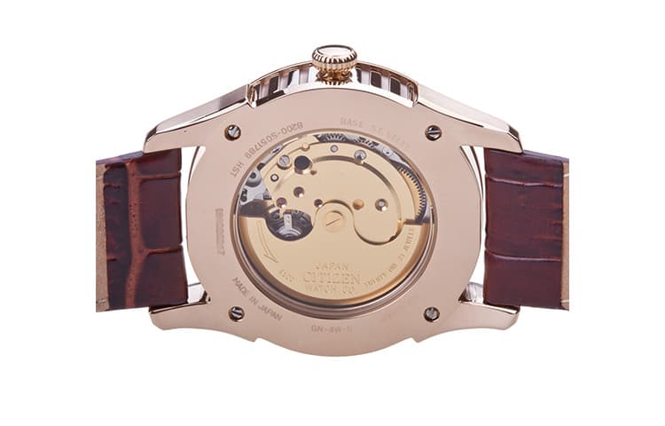 Часы CITIZEN 39mm NH8312-07A - изображение 3