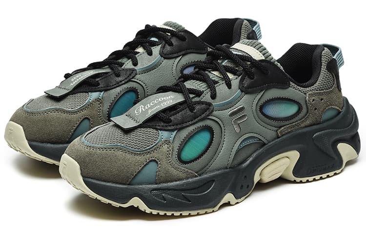 Кроссовки FILA FUSION Raccoon - изображение 2