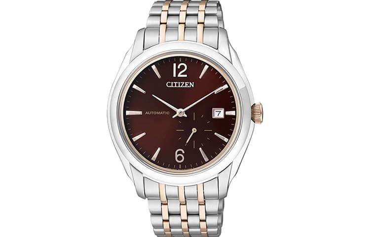 Часы CITIZEN NJ0064-56W - изображение 1