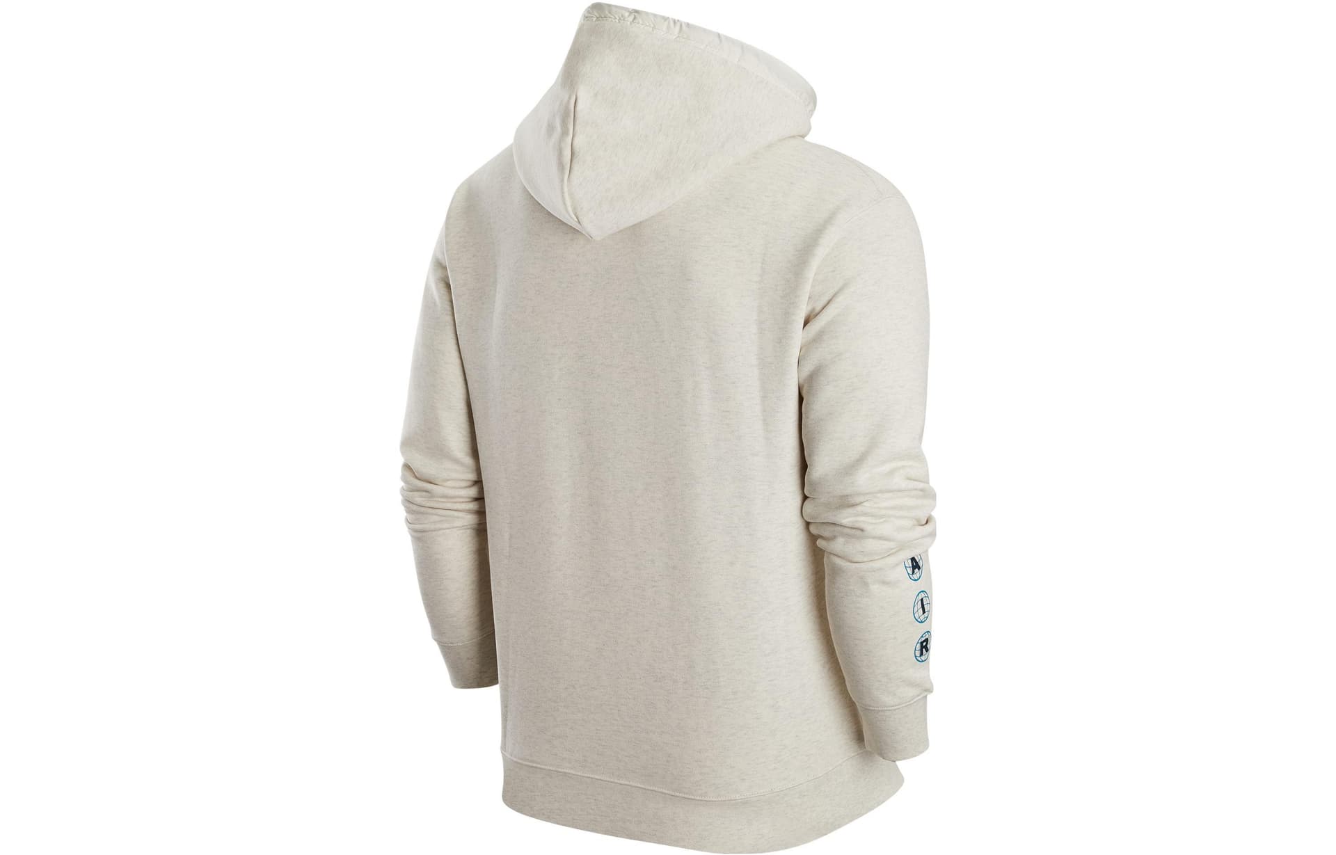 Худи Jordan Essentials Hoodie Oatmeal - изображение 2