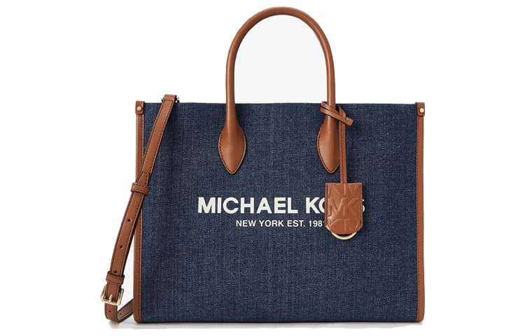 Мини-сумка MICHAEL KORS MK Mirella Tote - изображение 1