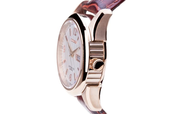 Часы CITIZEN 39mm NH8312-07A - изображение 4