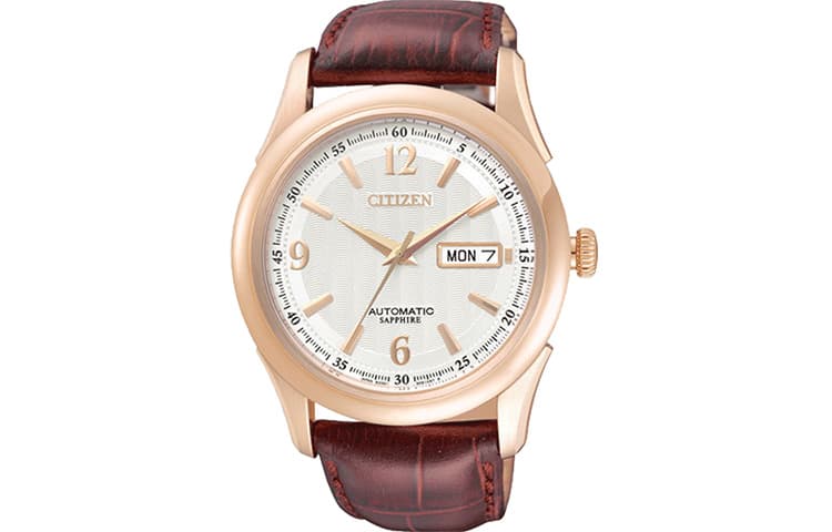 Часы CITIZEN 39mm NH8312-07A - изображение 1
