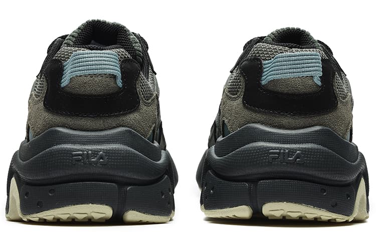 Кроссовки FILA FUSION Raccoon - изображение 4