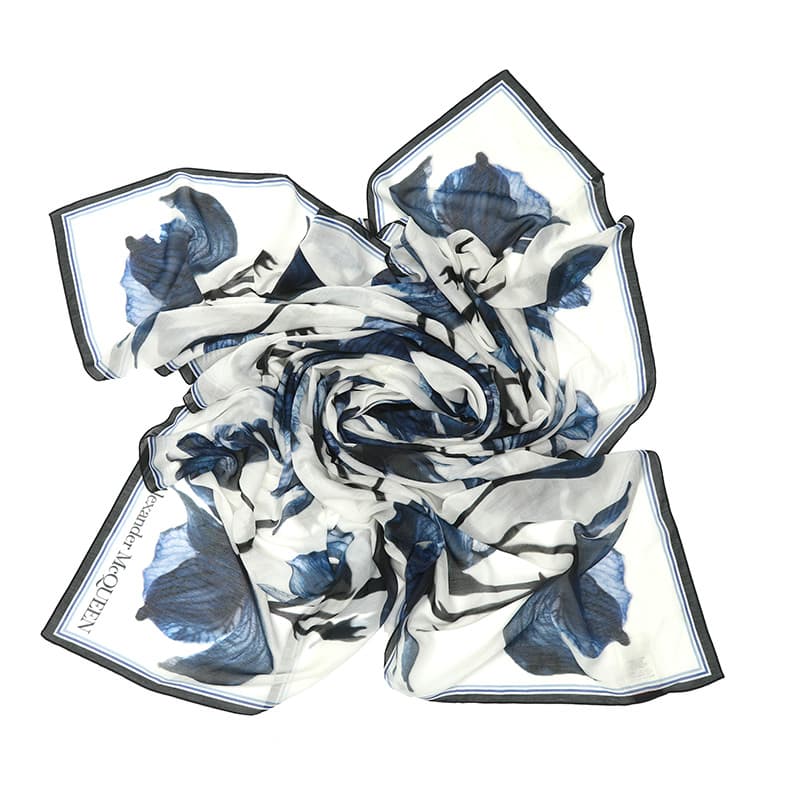 Платок Alexander McQueen - изображение 4
