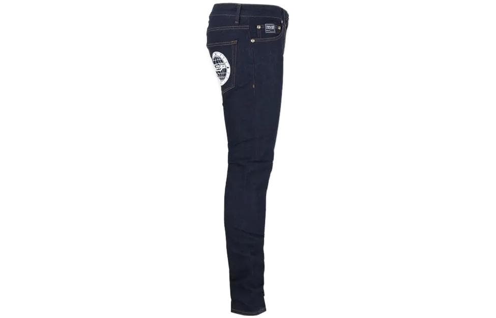 Штаны VERSACE JEANS COUTURE FW22 logo - изображение 3