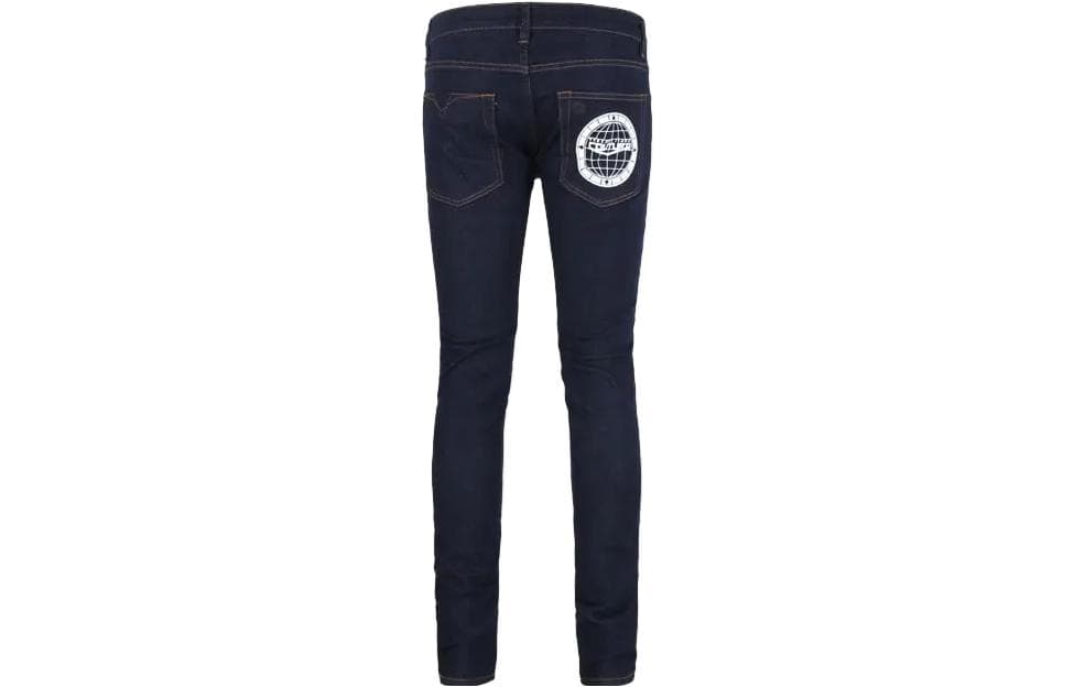 Штаны VERSACE JEANS COUTURE FW22 logo - изображение 2