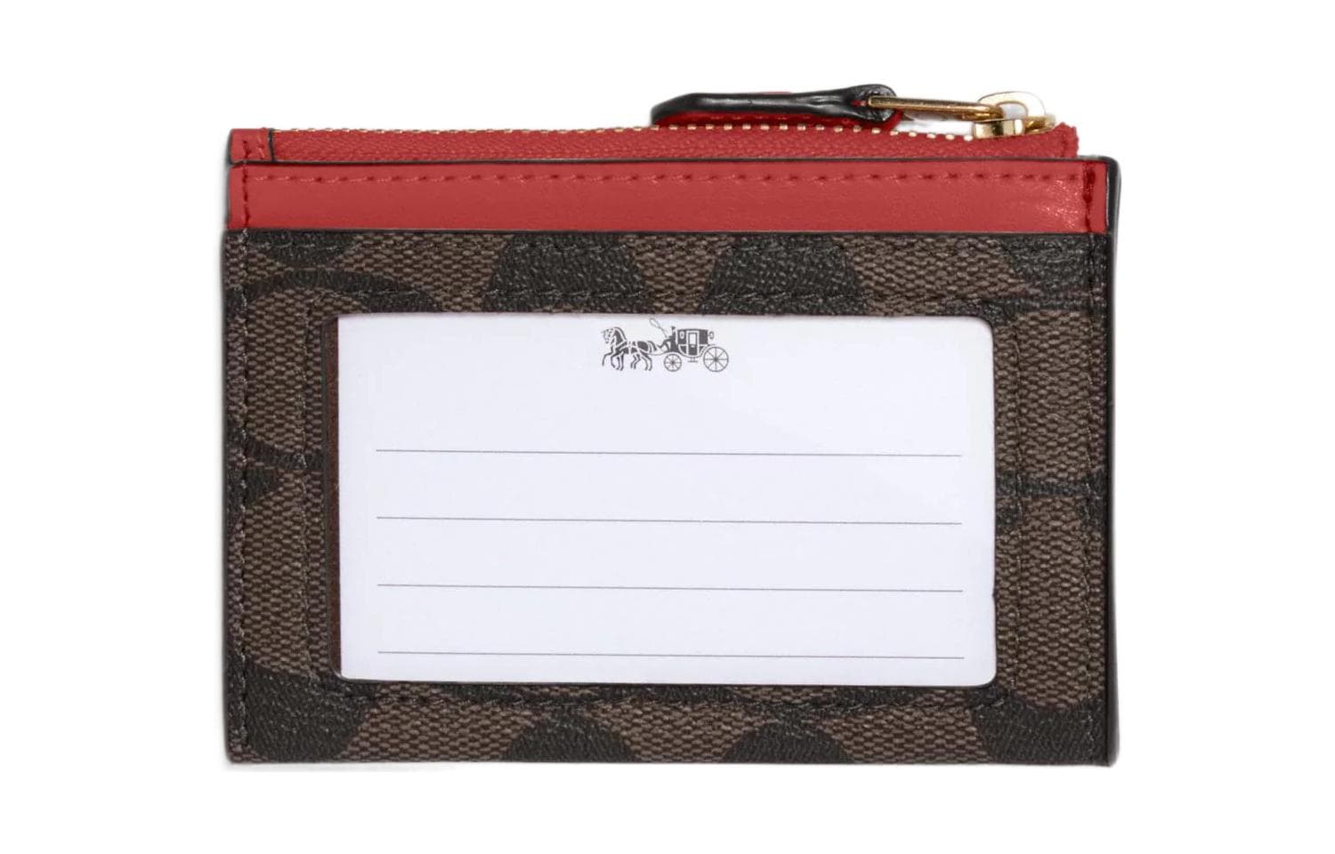 Картхолдер COACH Skinny 11 - изображение 2