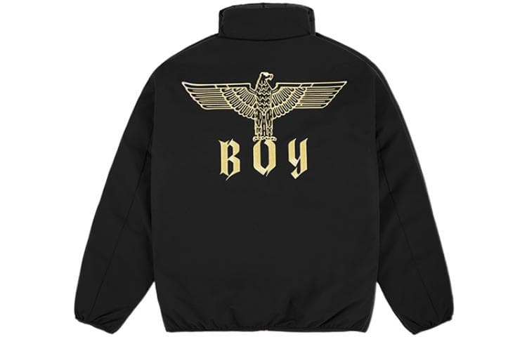 Зимняя куртка Boy London FW22 Logo - изображение 2