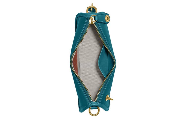 Мини-сумка COACH Swinger 20 - изображение 3