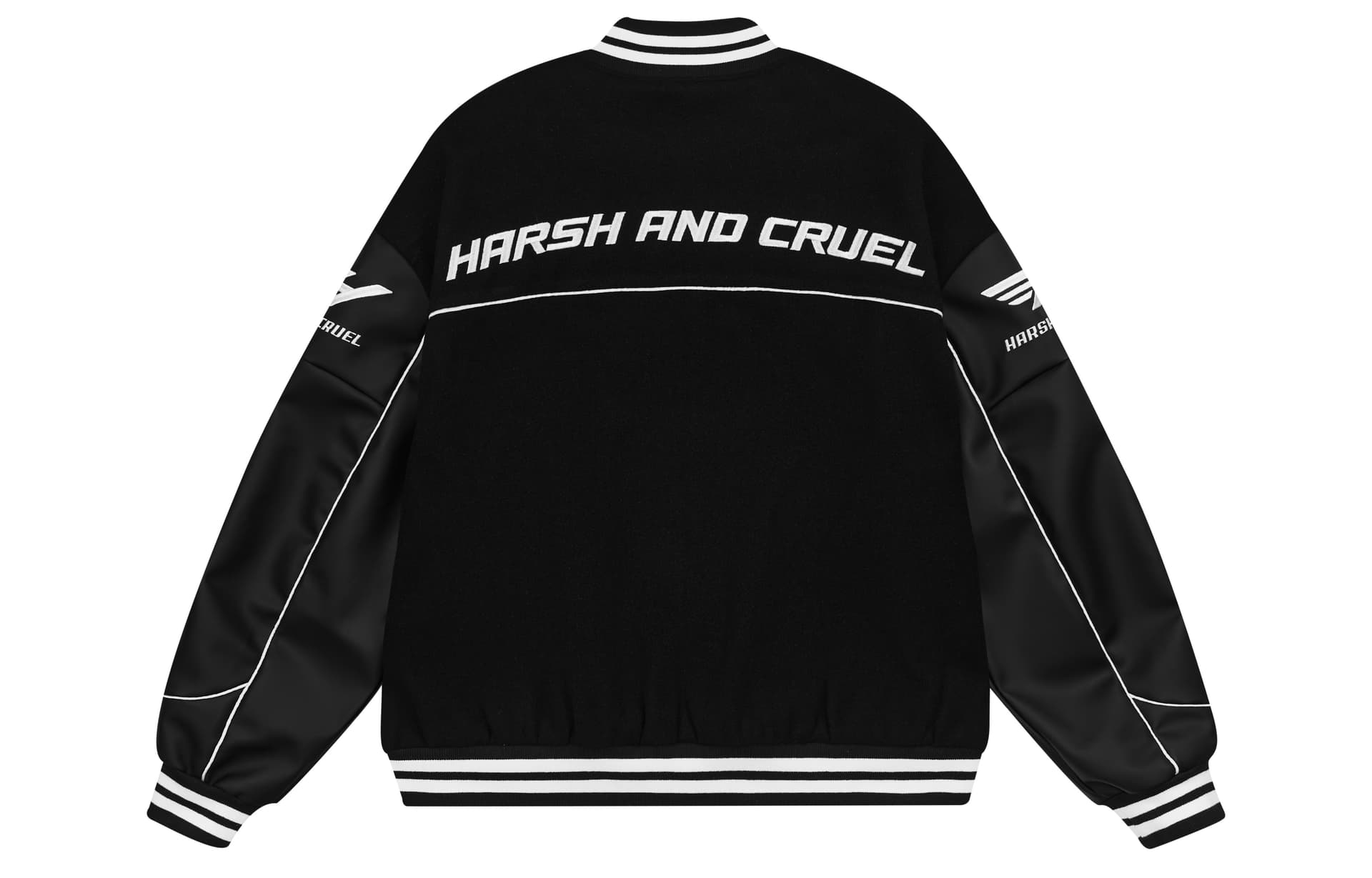 Бомбер HARSH AND CRUEL AW22 - изображение 2