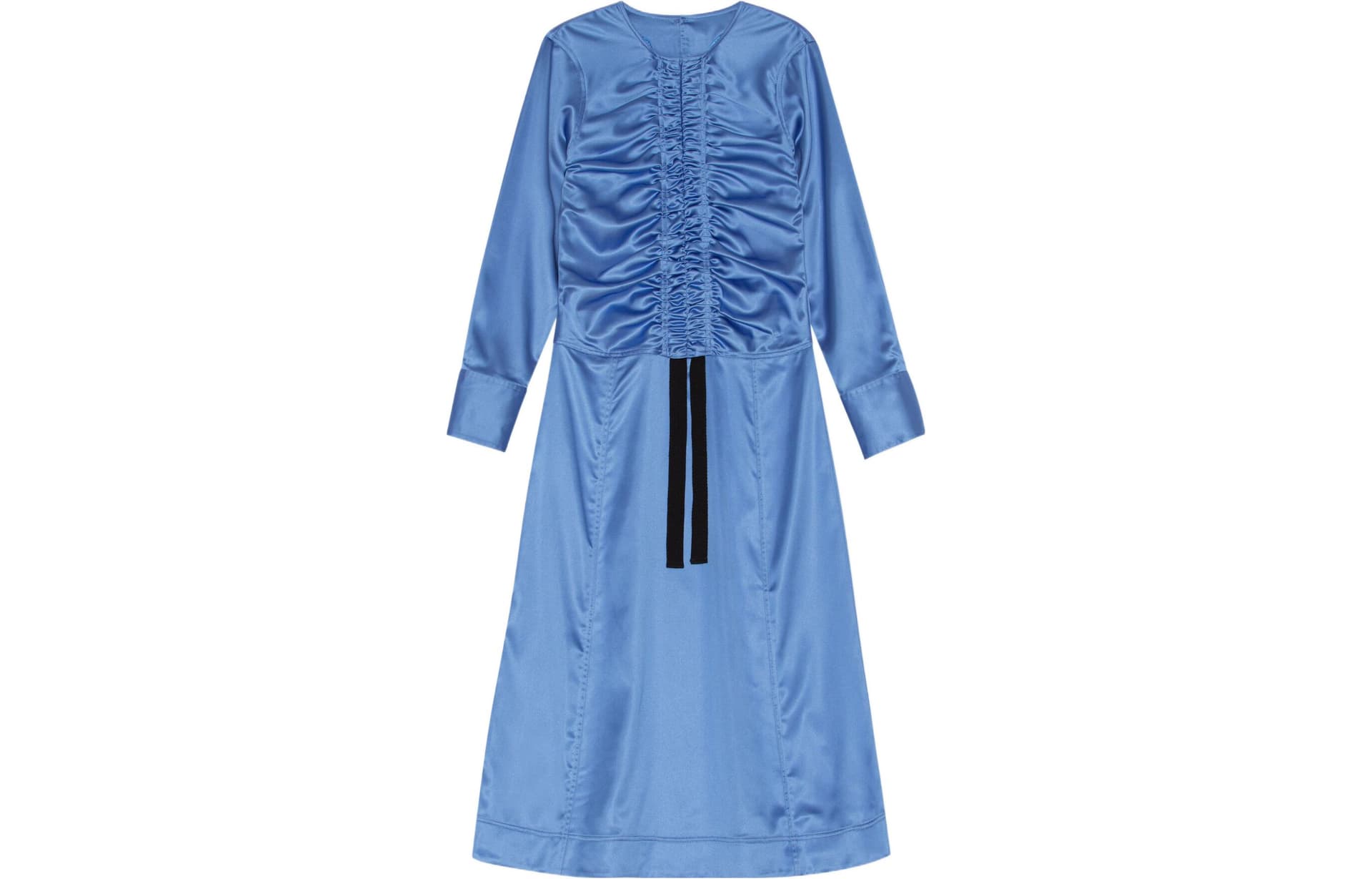 Платье GANNI FW22 - изображение 1