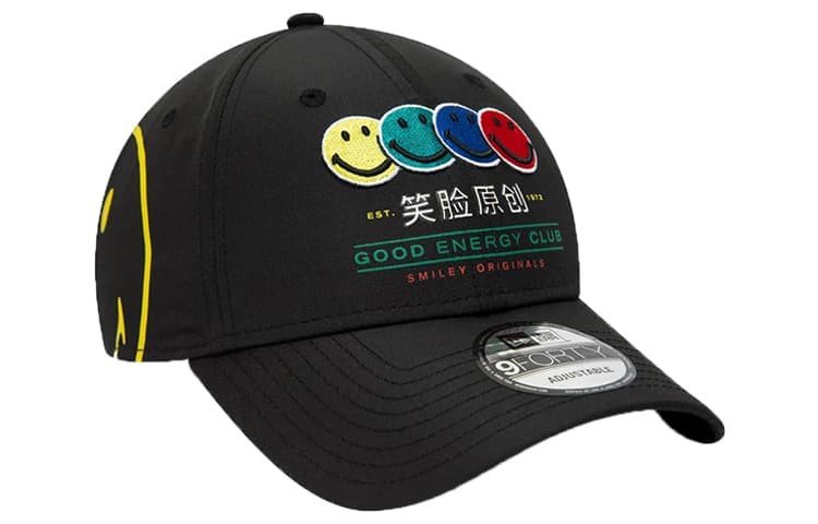 Кепка New Era x SMILEY - изображение 3