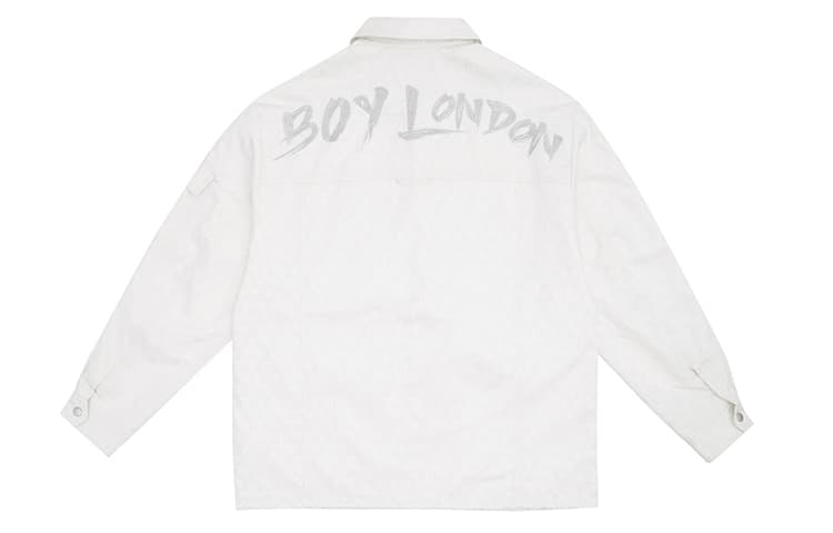 Куртка Boy London FW22 Logo - изображение 2
