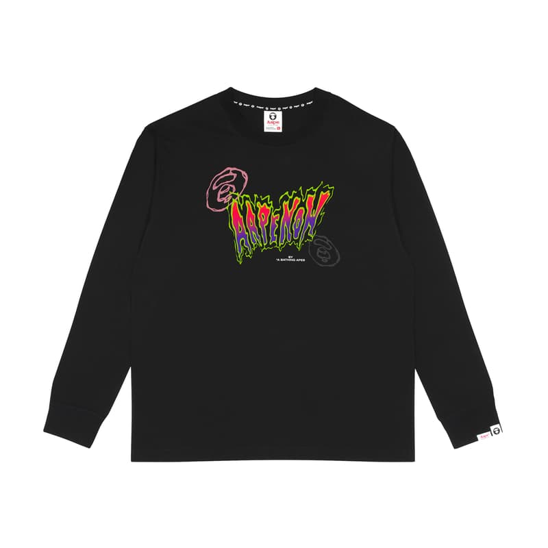 Футболка Aape FW22 T - изображение 1