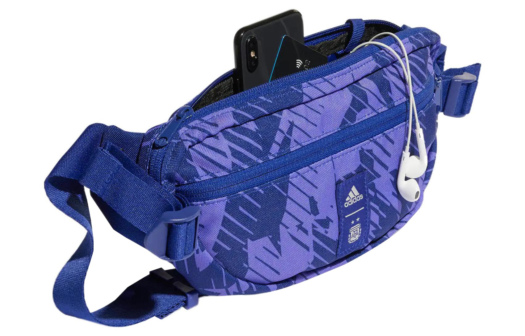 Сумка через плечо adidas AFA CRSBDY BAG - изображение 4