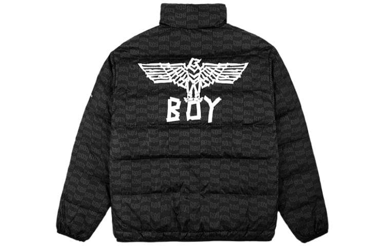Зимняя куртка Boy London FW22 logo - изображение 2