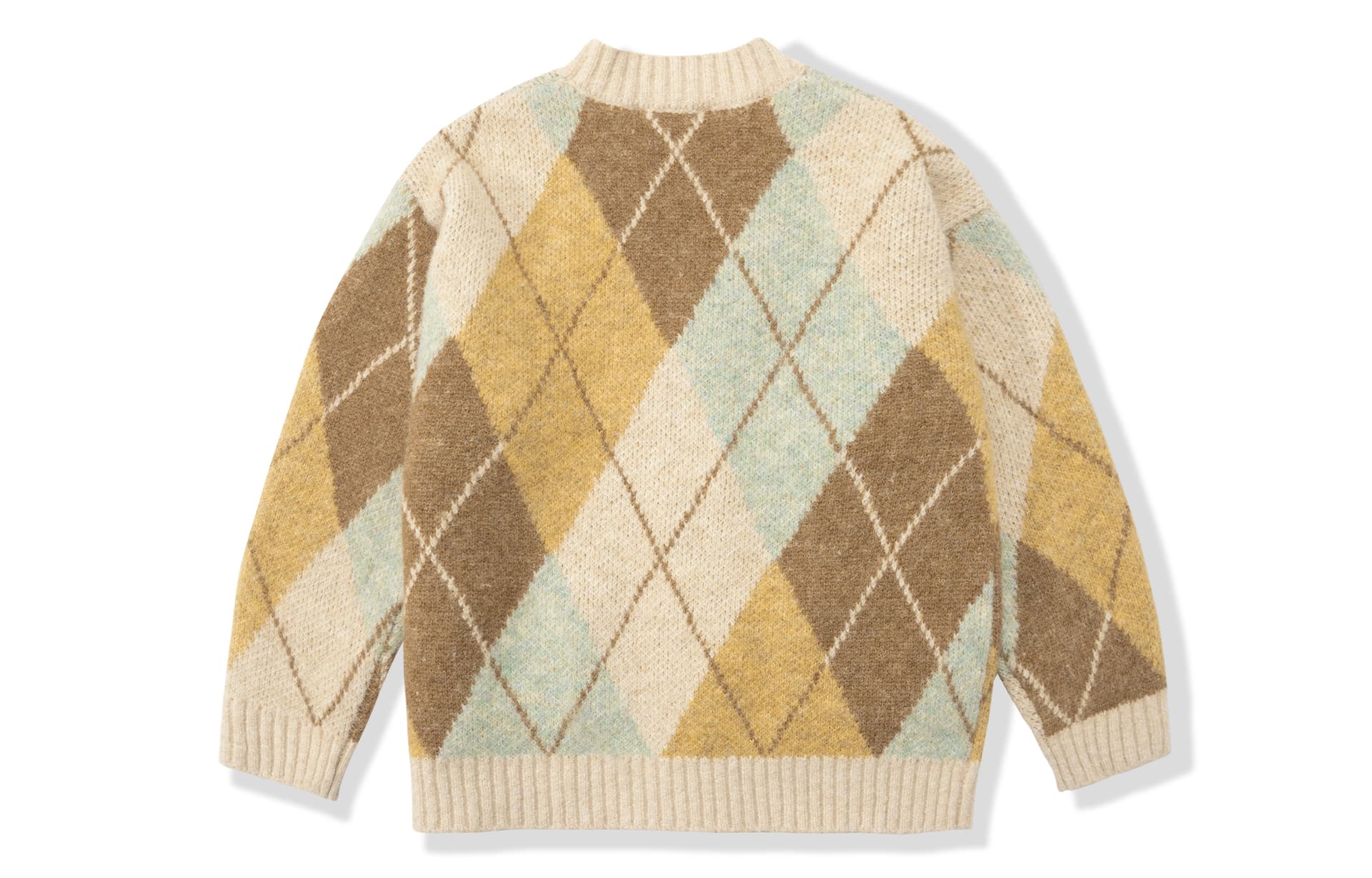 Кофта UNVESNO FW22 vintage - изображение 2