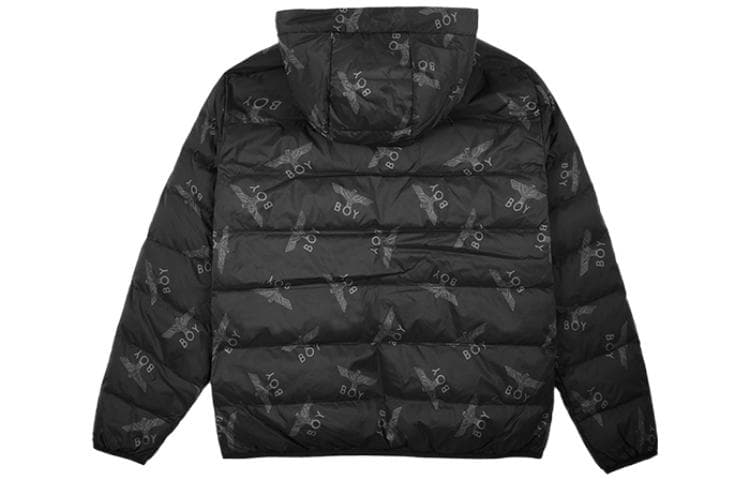 Зимняя куртка Boy London FW22 Logo - изображение 2