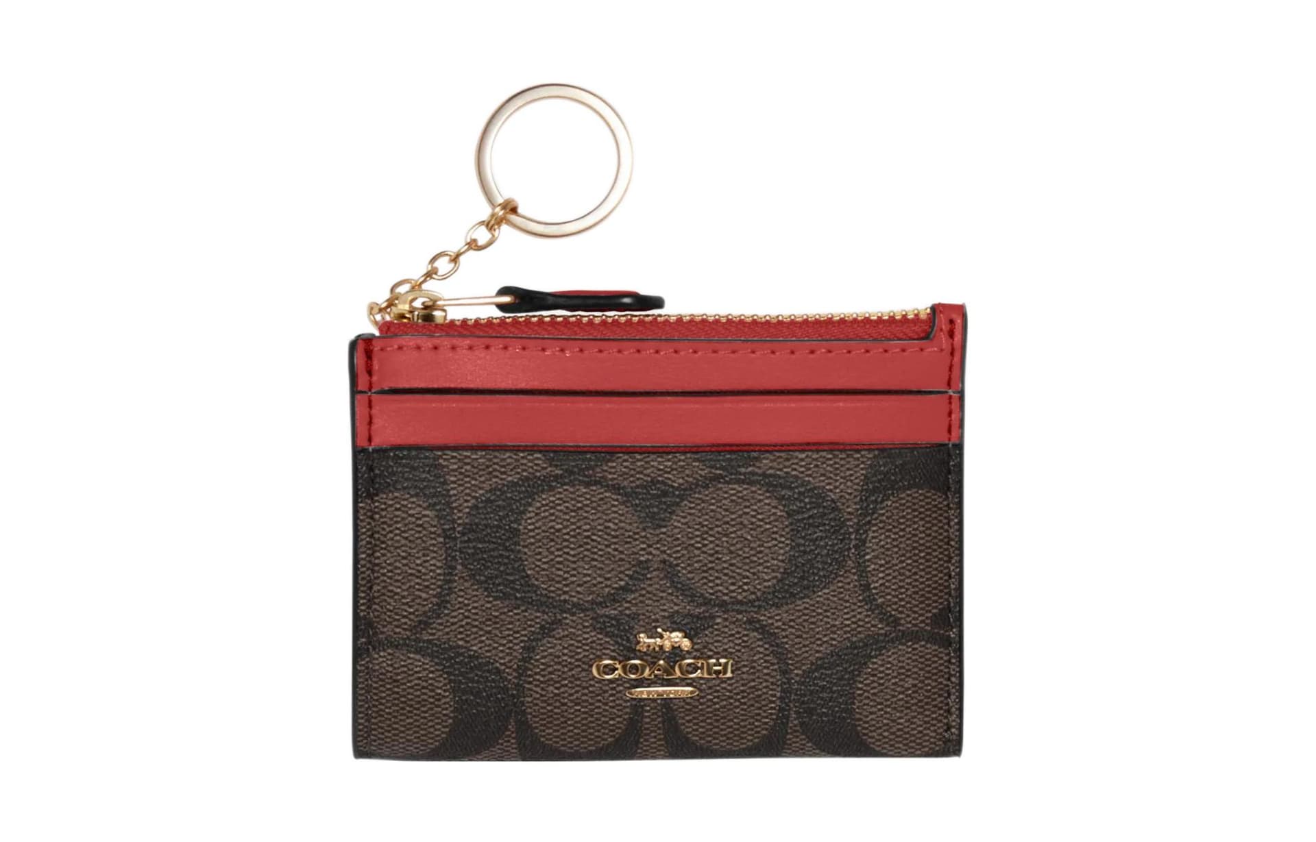 Картхолдер COACH Skinny 11 - изображение 1