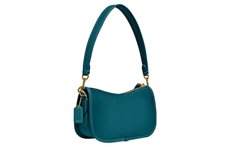 Мини-сумка COACH Swinger 20 - изображение 2