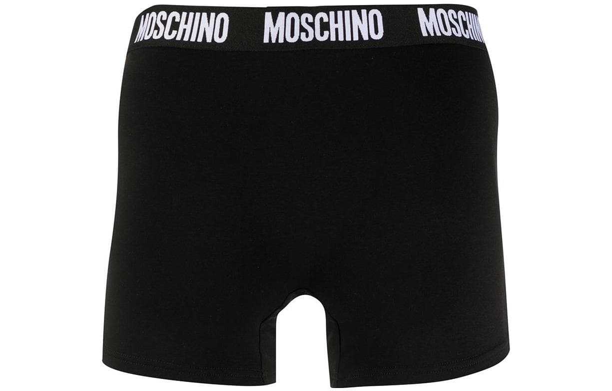 Трусы MOSCHINO FW22 1 - изображение 2
