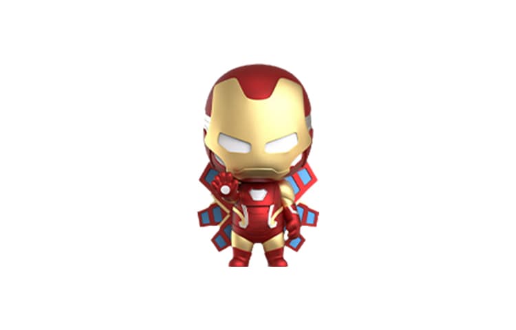 Hot Toys Q 8cm - изображение 1