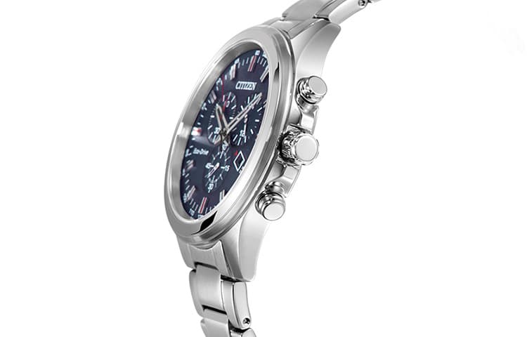 Часы CITIZEN 42mm AT2310-57L - изображение 4
