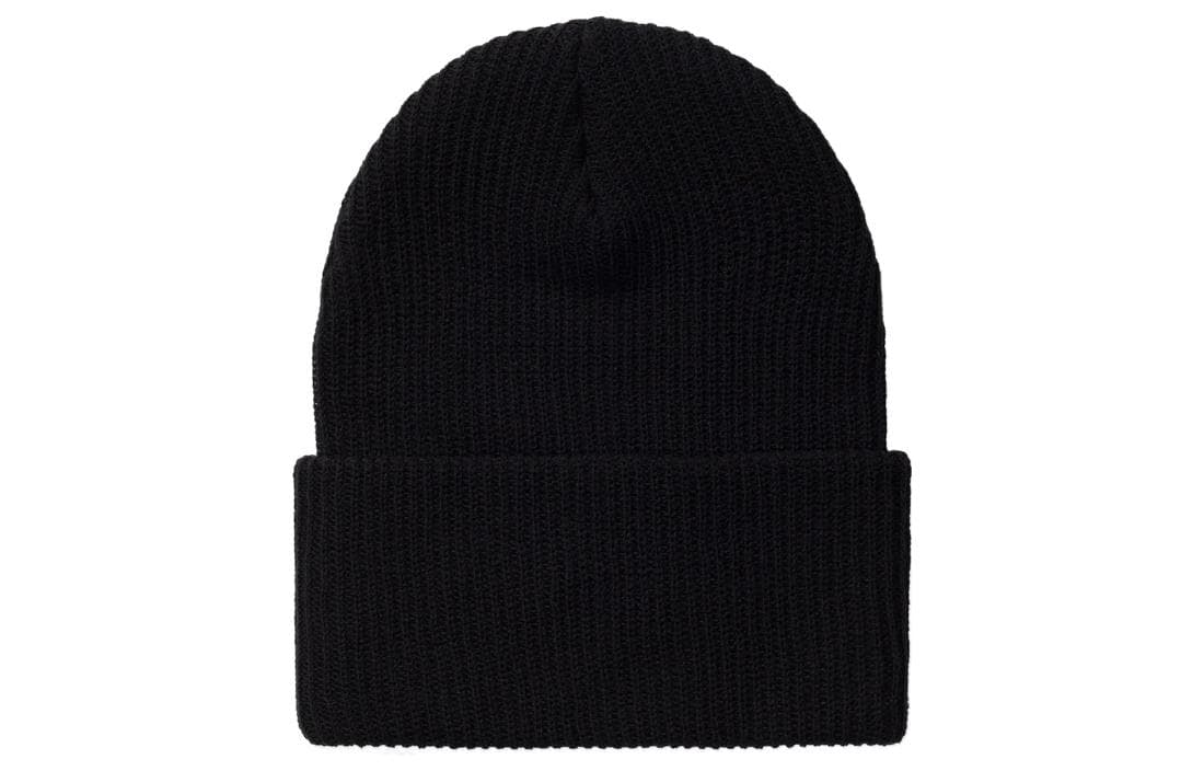 Шапка Nike Knit Beanie Black - изображение 2
