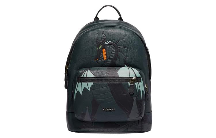 Рюкзак COACH x Disney West 32 - изображение 1