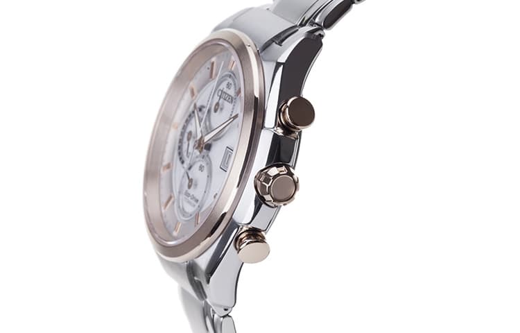 Часы CITIZEN 100 44mm CA0356-55A - изображение 2