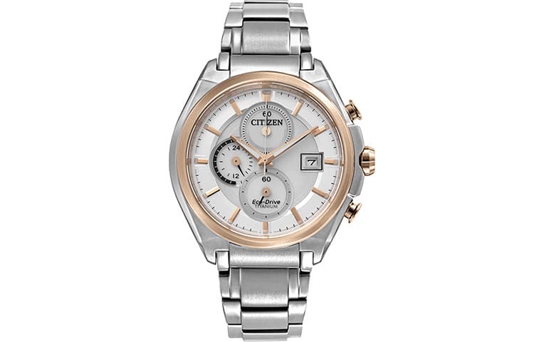 Часы CITIZEN 100 44mm CA0356-55A - изображение 1