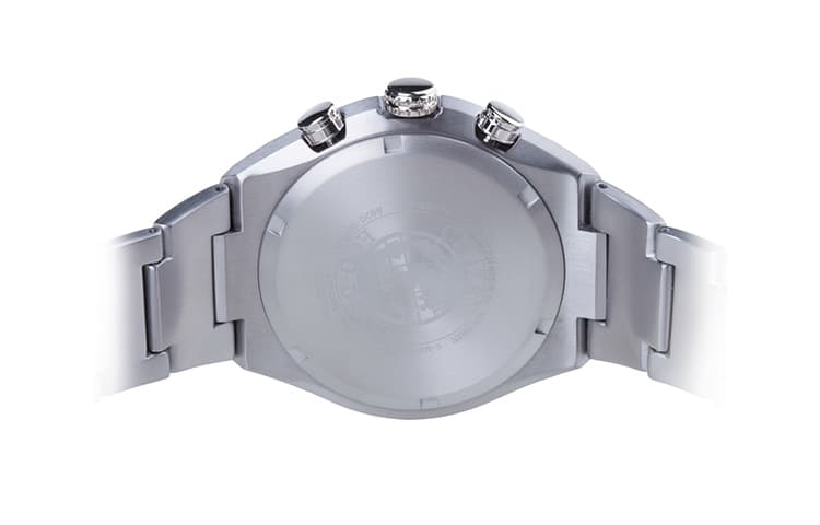 Часы CITIZEN 43mm CA4021-51E - изображение 3
